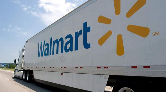 Walmart Truckload
